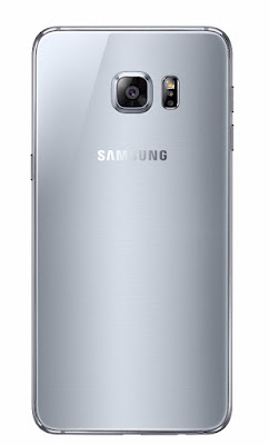 Samsung Galaxy S6 edge+ Silver Titan