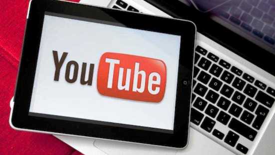 Panduan untuk mendaftar akun di Youtube