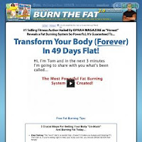 Fat Loss Diet - Fat Burning Foods - Burn the