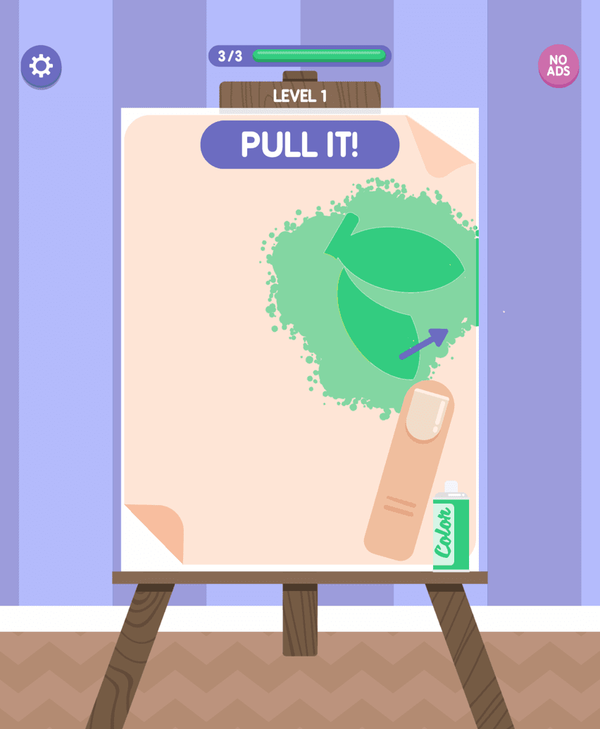 ‎Stencil Art Spray Masters 猫とコイン