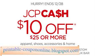 Free Printable JcPenney Coupons Free Printable JcPenney Coupons