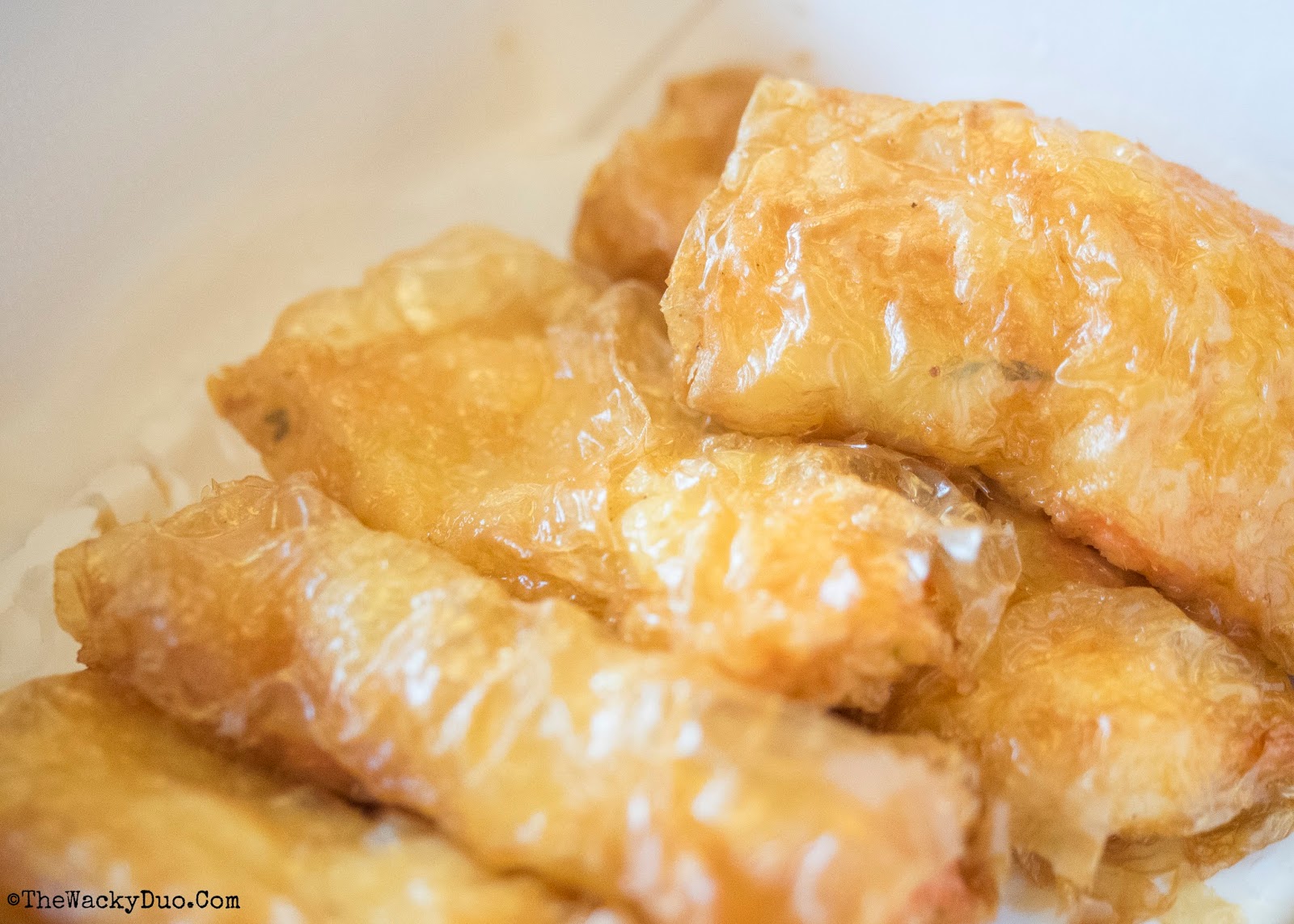 Yum Cha Express Dim Sum Party at your doorstep