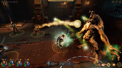 Tower Of Time Game Screenshot 5