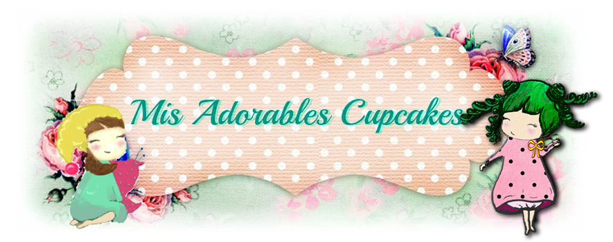Adorables Cupcakes
