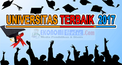 100 BESAR PERGURUAN TINGGI TERBAIK INDONESIA DIKTI