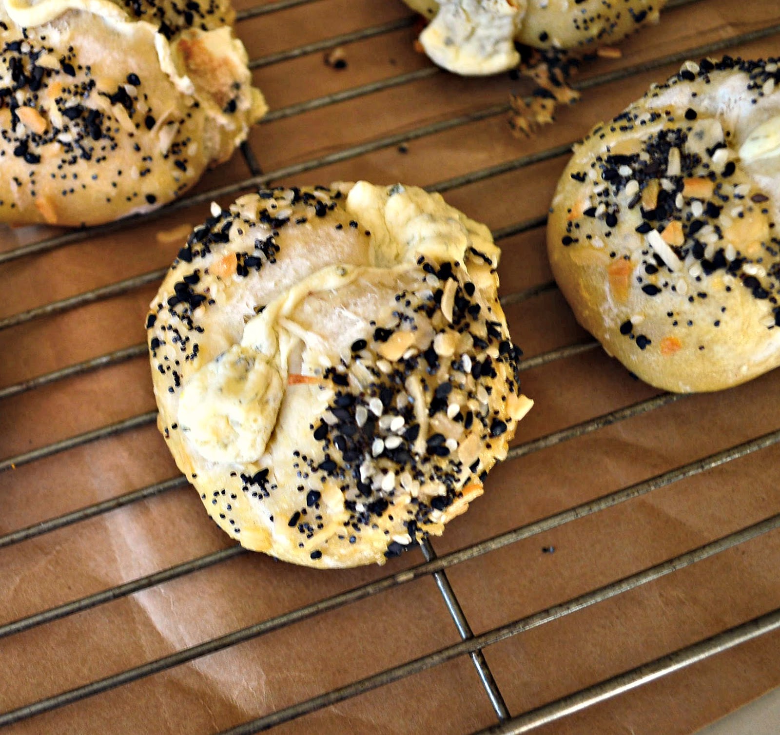 Everything Bagel Bombs are THE Bomb! - This Is How I Cook