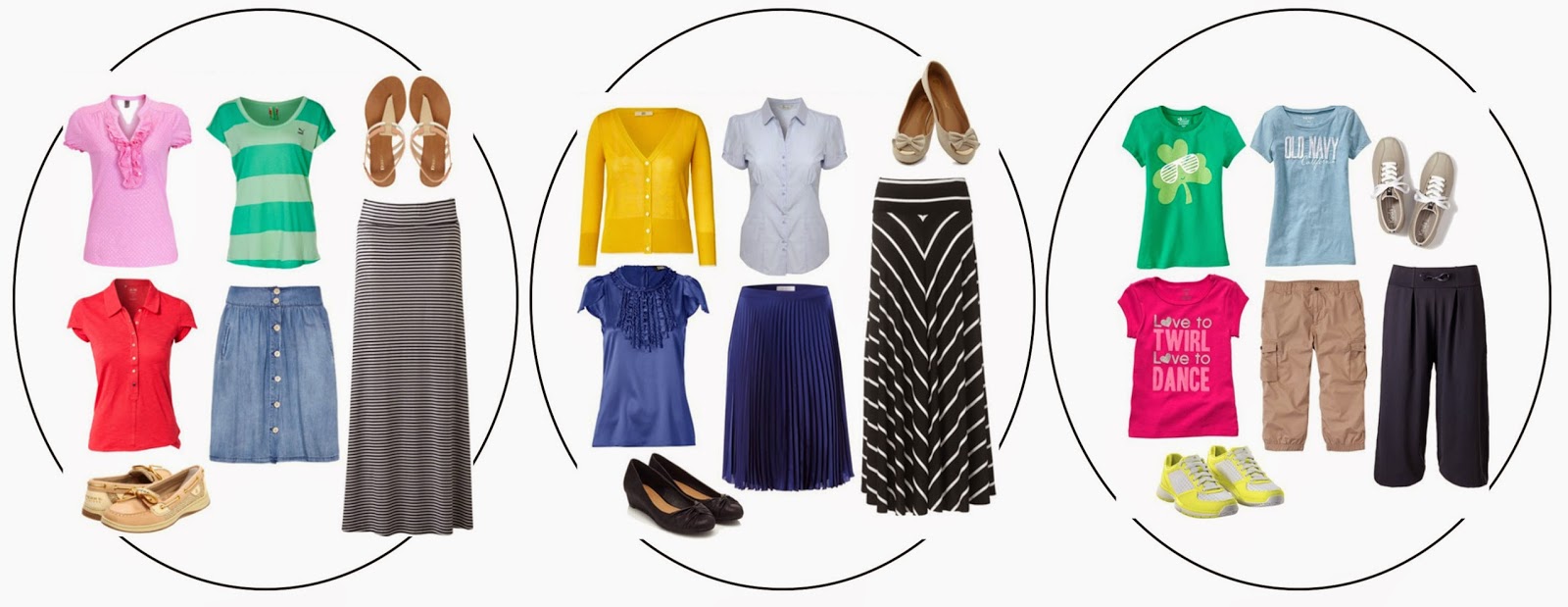 A Stylishly Modest Wardrobe BRIGHT LIGHTS Singapore Christian Girls