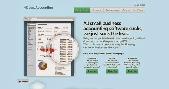 Less Accounting Less Accounting