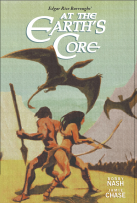 EDGAR RICE BURROUGHS' AT THE EARTH'S CORE