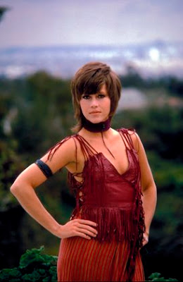 Klute 1971 Jane Fonda Image 3