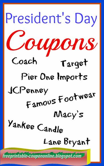 Coach coupons online