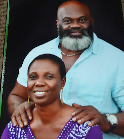 Actor, Harry Anyanwu celebrates wife, says he'll always love her till he dies