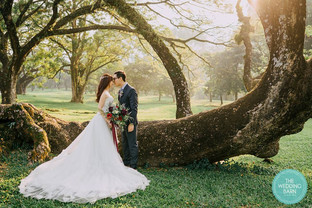 world class wedding photographer malaysia
