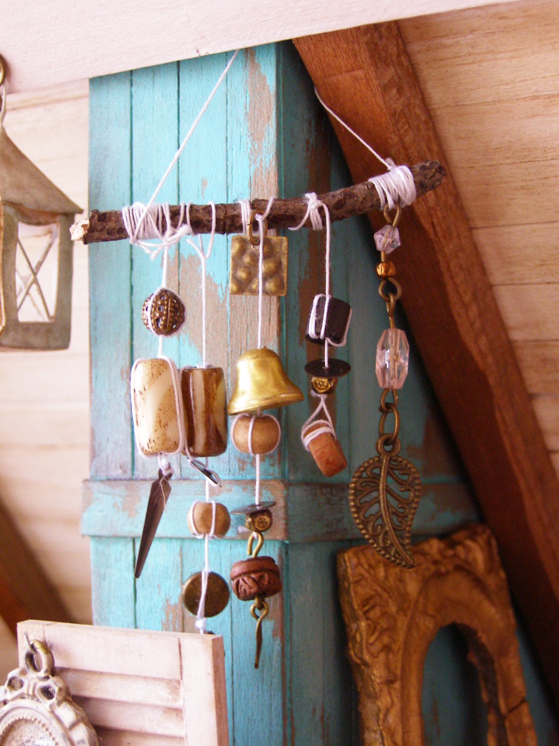 Pequeñeces: Dormitorio- Bedroom