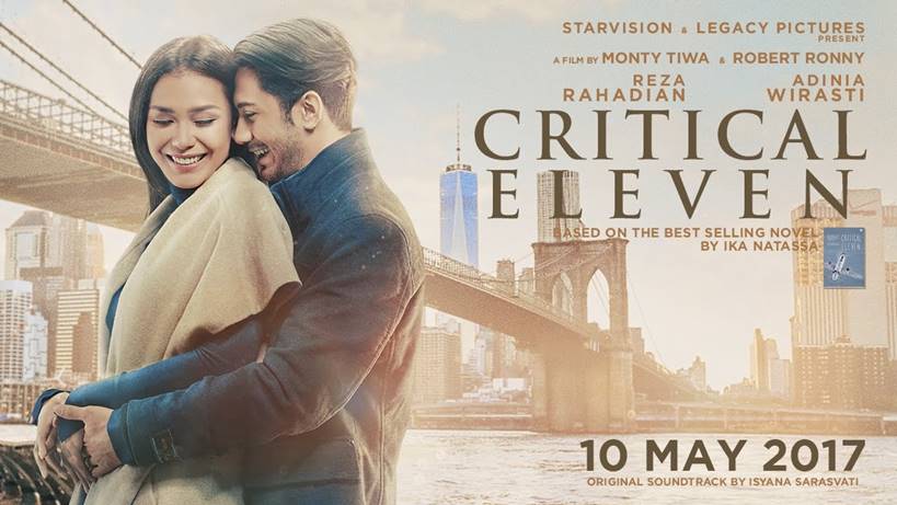 7 Film Romantis Indonesia Terbaik 2017 yang Bikin Baper - SinduLin