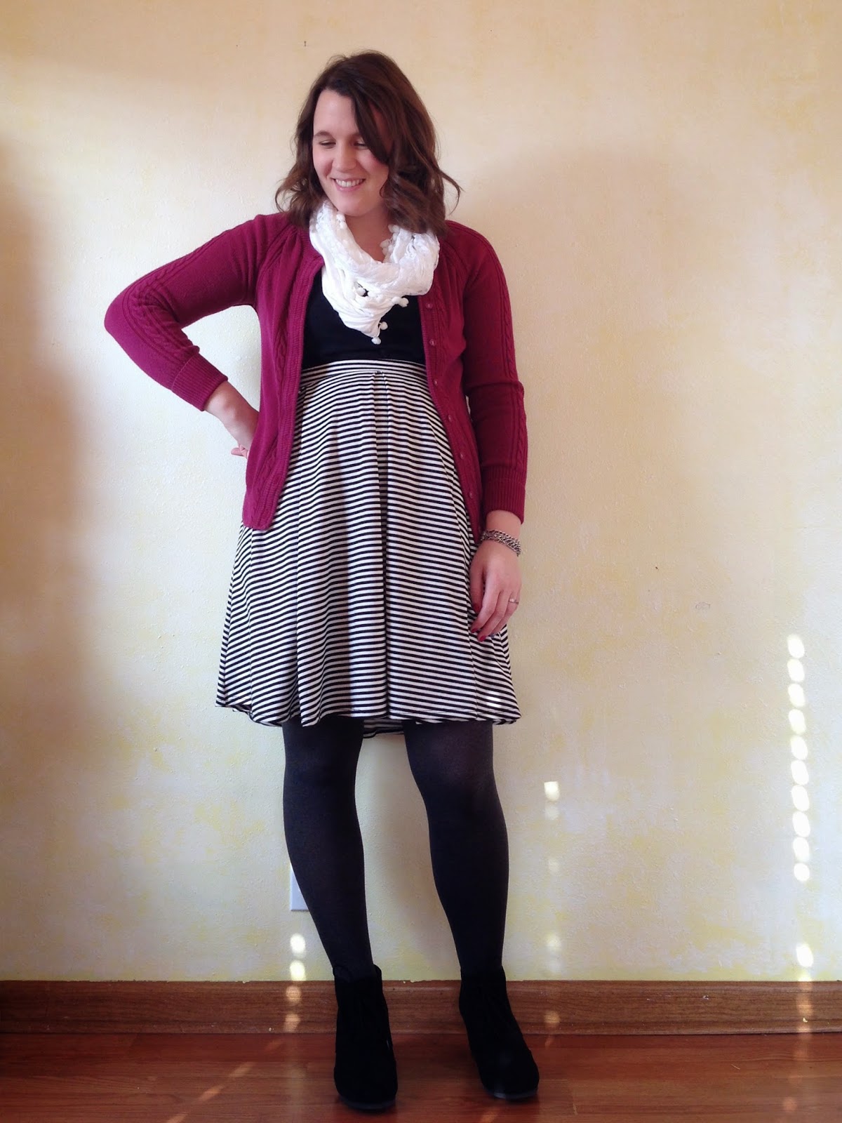 bybmg: What I Wore Tuesday 12.16