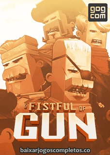 A Fistful of Gun - PC (Download Completo em Torrent)