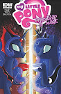 My Little Pony Friendship is Magic #19 Comic Cover Hot Topic Variant
