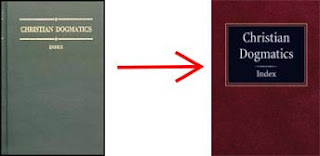 Christian Dogmatics - Index hardback now replaced with "Print on Demand" version