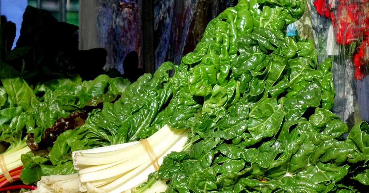 Tofu Photography Spinach for sale at the Salamanca markets in Hobart