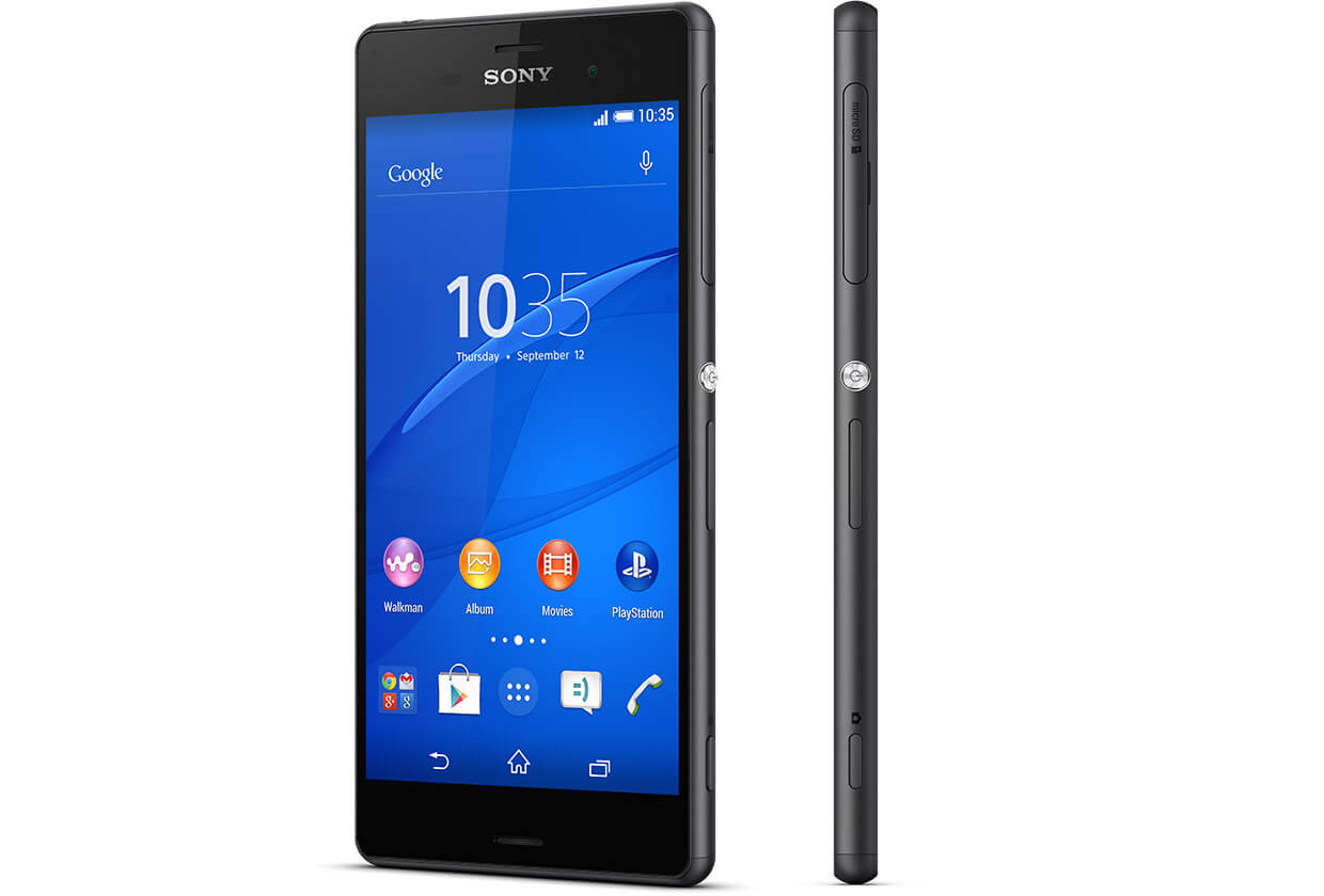 Sony Xperia Z3 Sony Xperia Z3