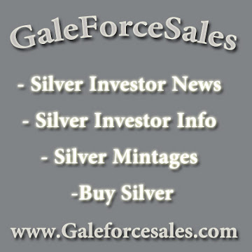 Silver Investment News and Information at Galeforcesales.com