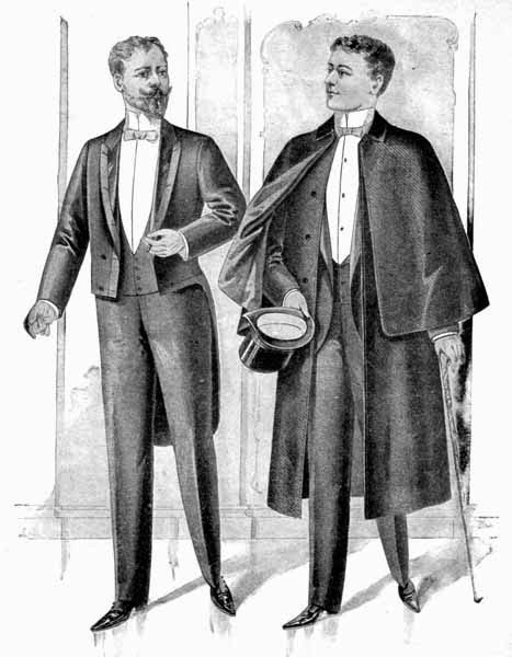 Ask the Past: How to Wear Gentlemanly Underwear, 1891