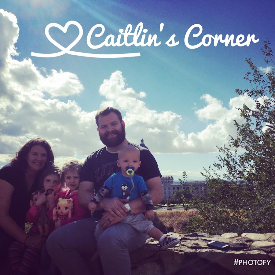 Caitlin's Corner