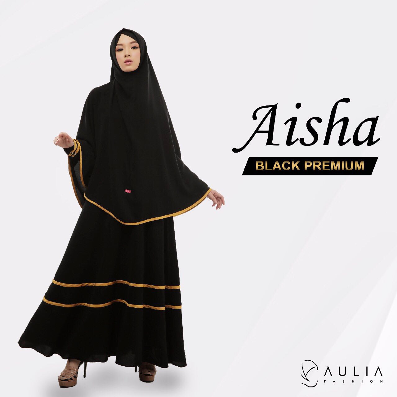 gamis set syar i aulia terbaru aisha gamis set syar i aulia terbaru aisha