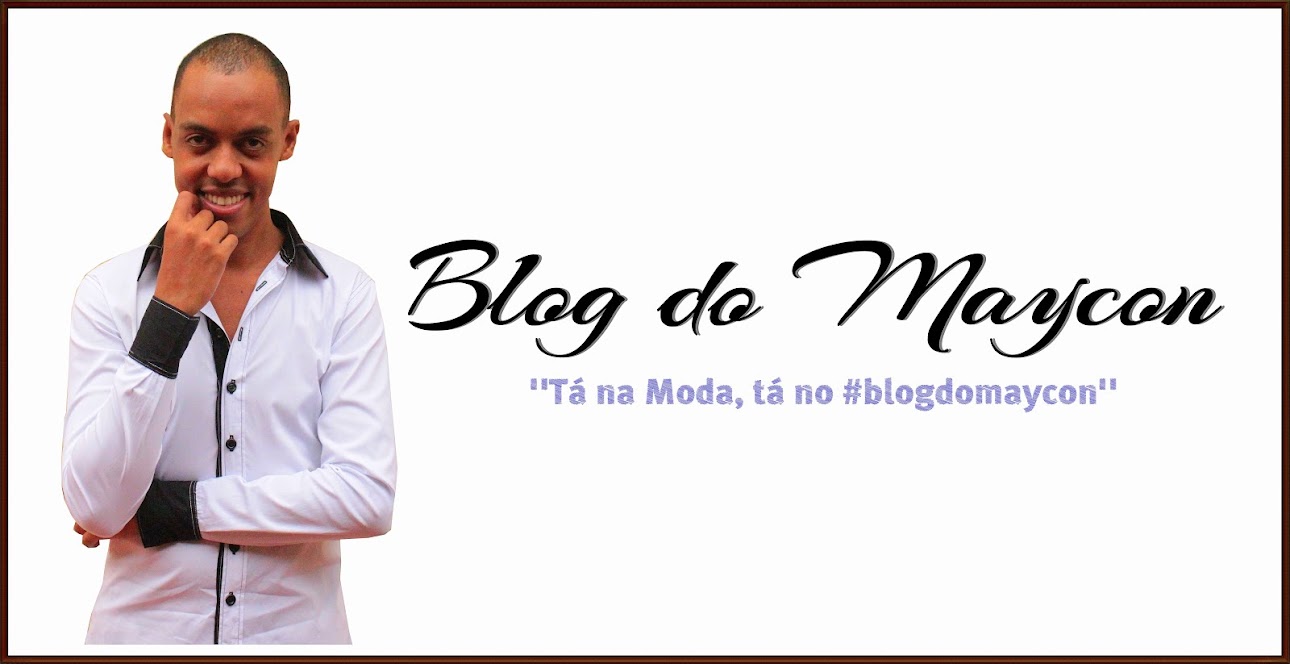 Blog do Maycon