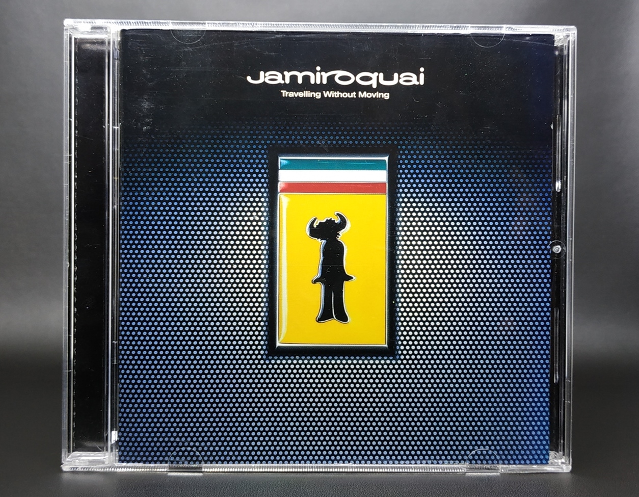 jamiroquai travelling without moving music video