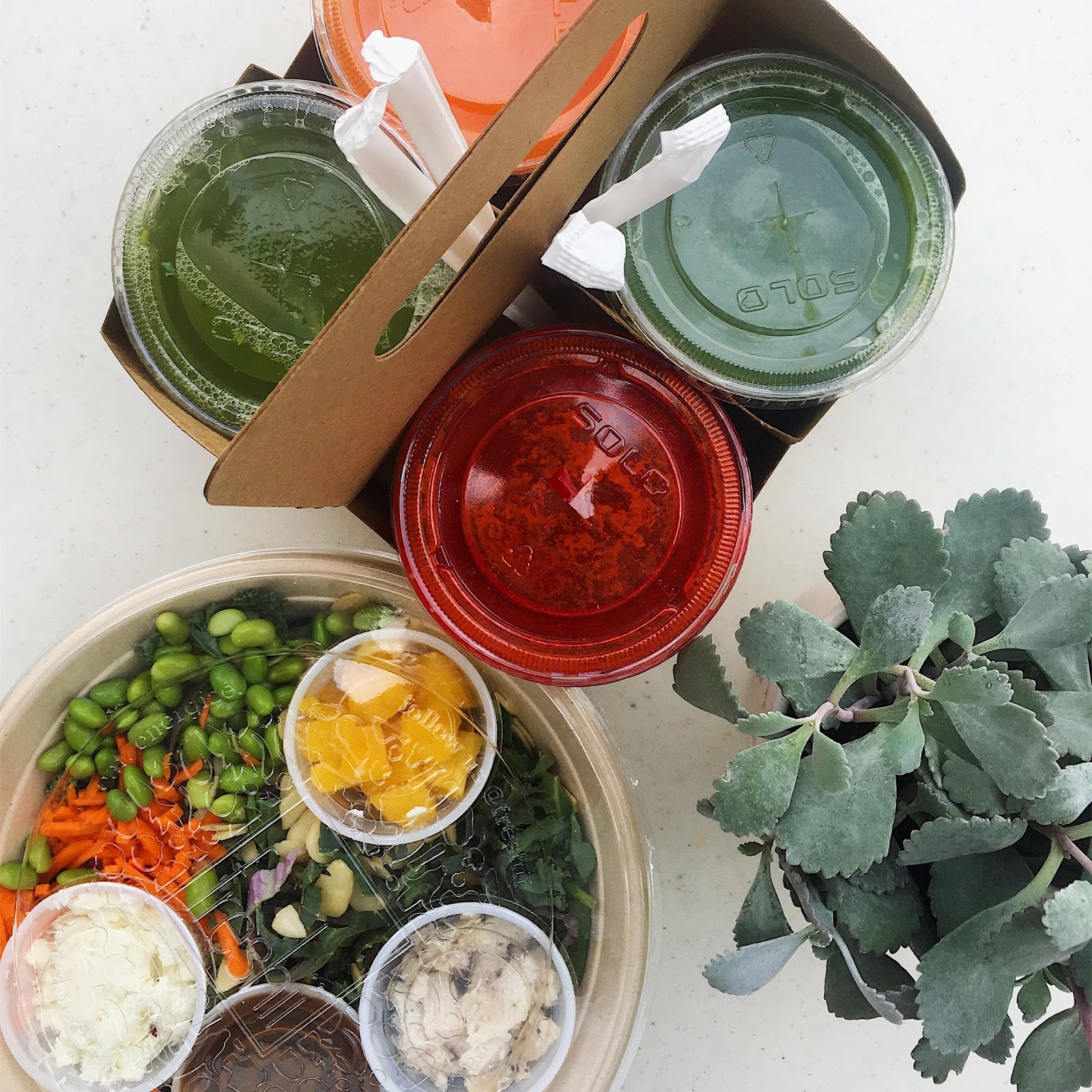 confidently courtney 5 Day Freshii Juice Cleanse