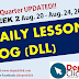WEEK 2 -2nd Quarter DLL (August 20 - August 24, 2018) ALL GRADES UPDATED