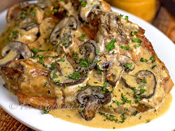 pork cooker slow stroganoff recipes chop recipe chops slowcooker bakeatmidnite fantastic bone broil pressure london cooktopcove midnight bake crockpot cuisine