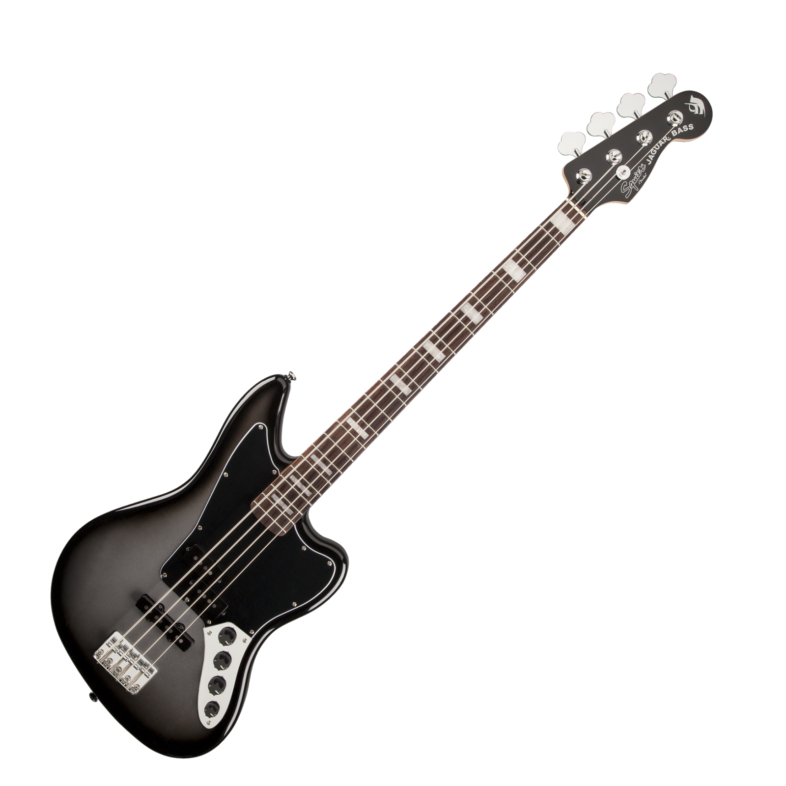 Squier® Troy Sanders Jaguar® Bass