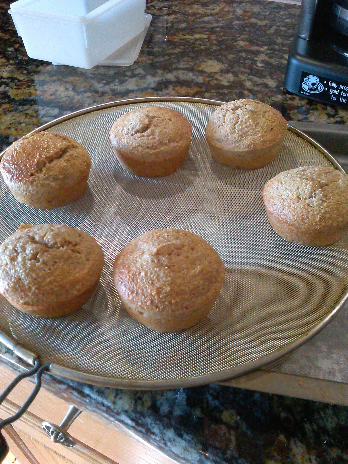 MargoPersonal Trainer Austin, TX EASY Cinnamon Muffins No Sugar No Fat