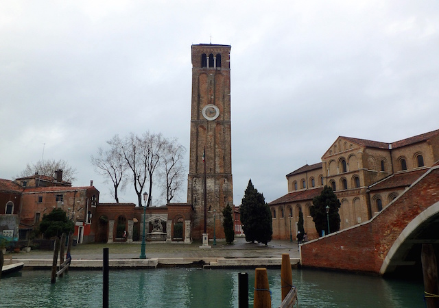 Walking around Murano island, Venice Murano, Venice, Italy