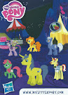 My Little Pony Wave 8 Comet Tail Blind Bag Card
