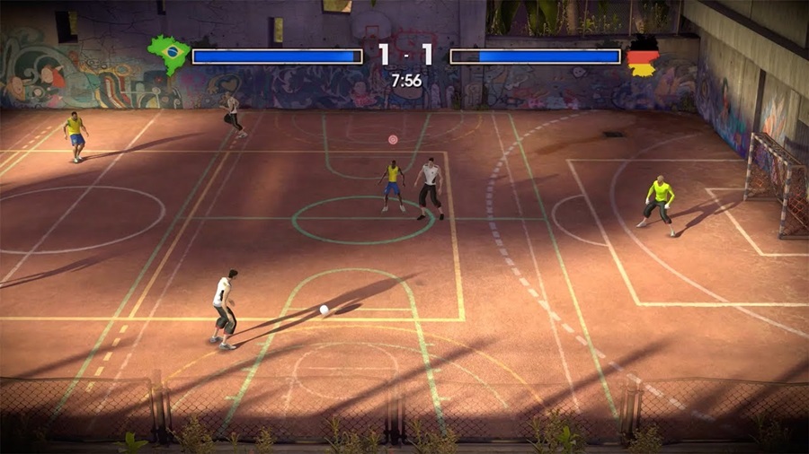 fifa street pc download ita fifa street pc download ita