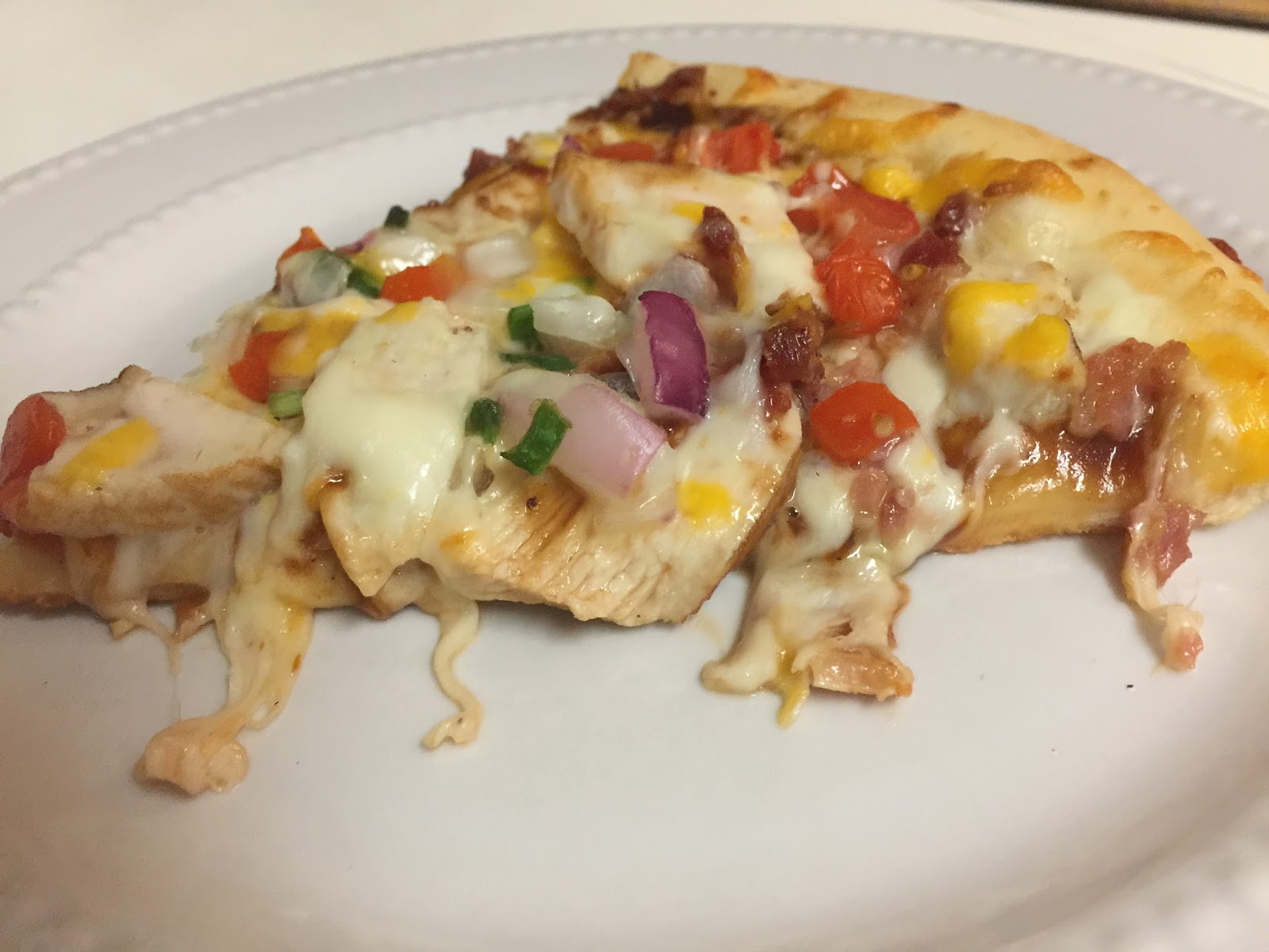 Papa Murphy's BBQ Chicken Pizza Summer Specialty