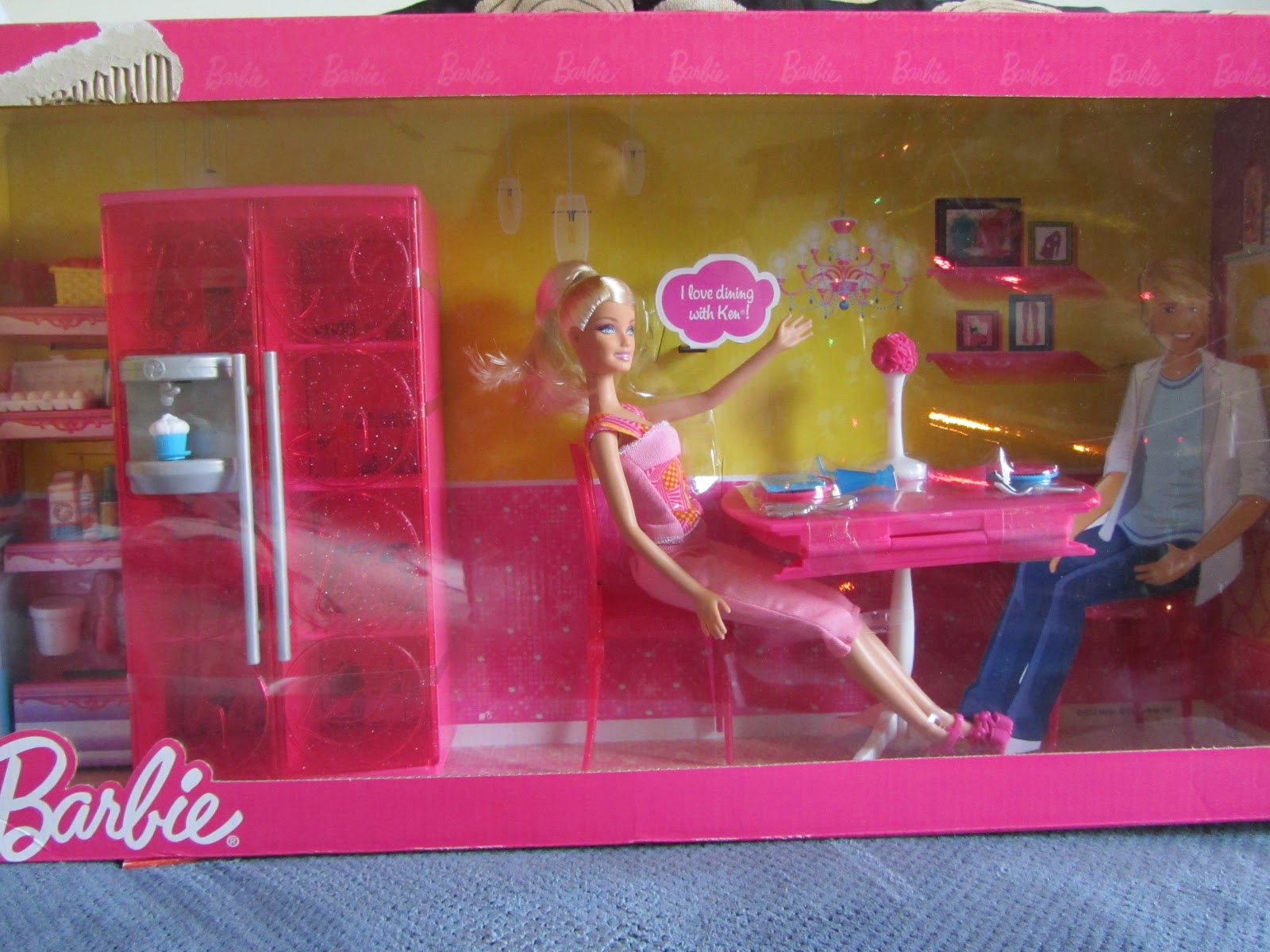 Frugal For You Target 50 off Barbie Furniture Set