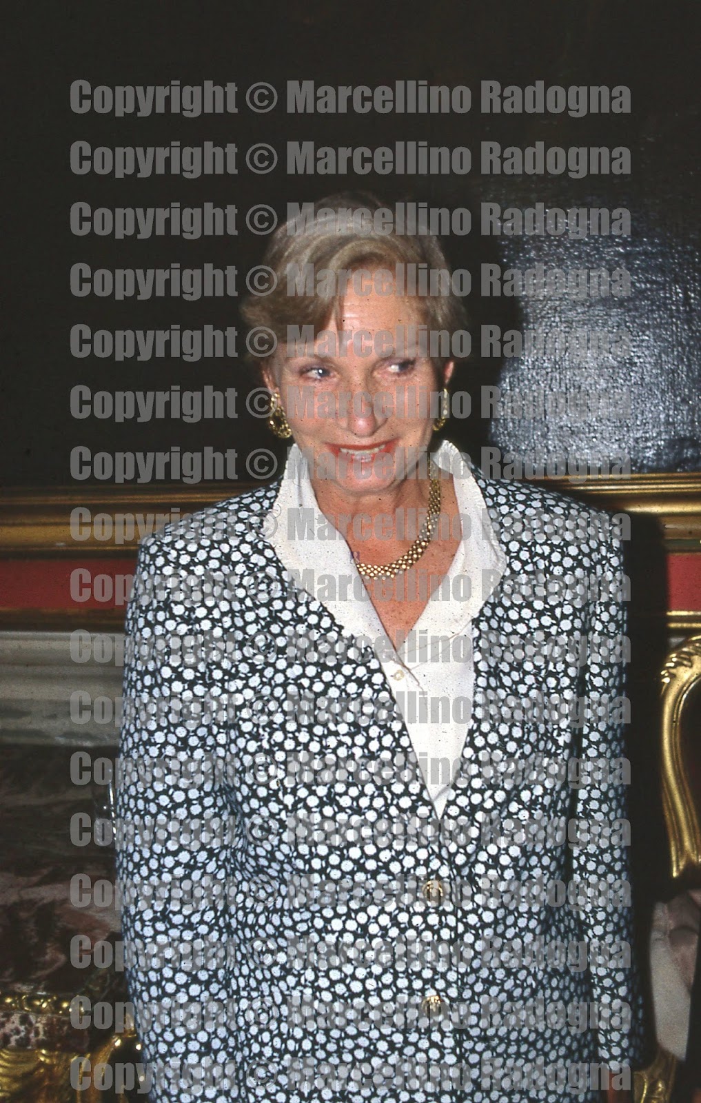 Marcellino Radogna Fotonotizie per la stampa Isabella Savoia Genova