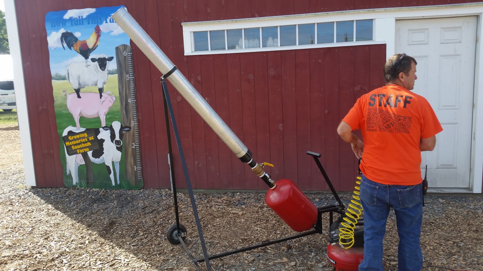 Cranberry County A Visit To Sauchuk Farm In Plympton