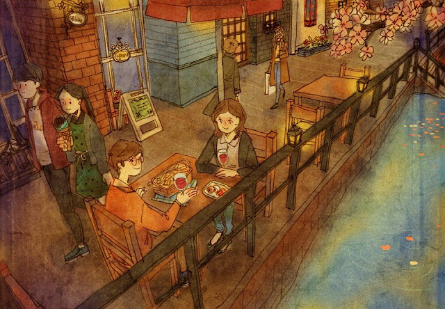 You Already Found The One When You Already Experienced 10 Out Of These 19 Illustrations of True Love.