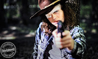 The Walking Dead Season 8 Chandler Riggs Image 1 (8)