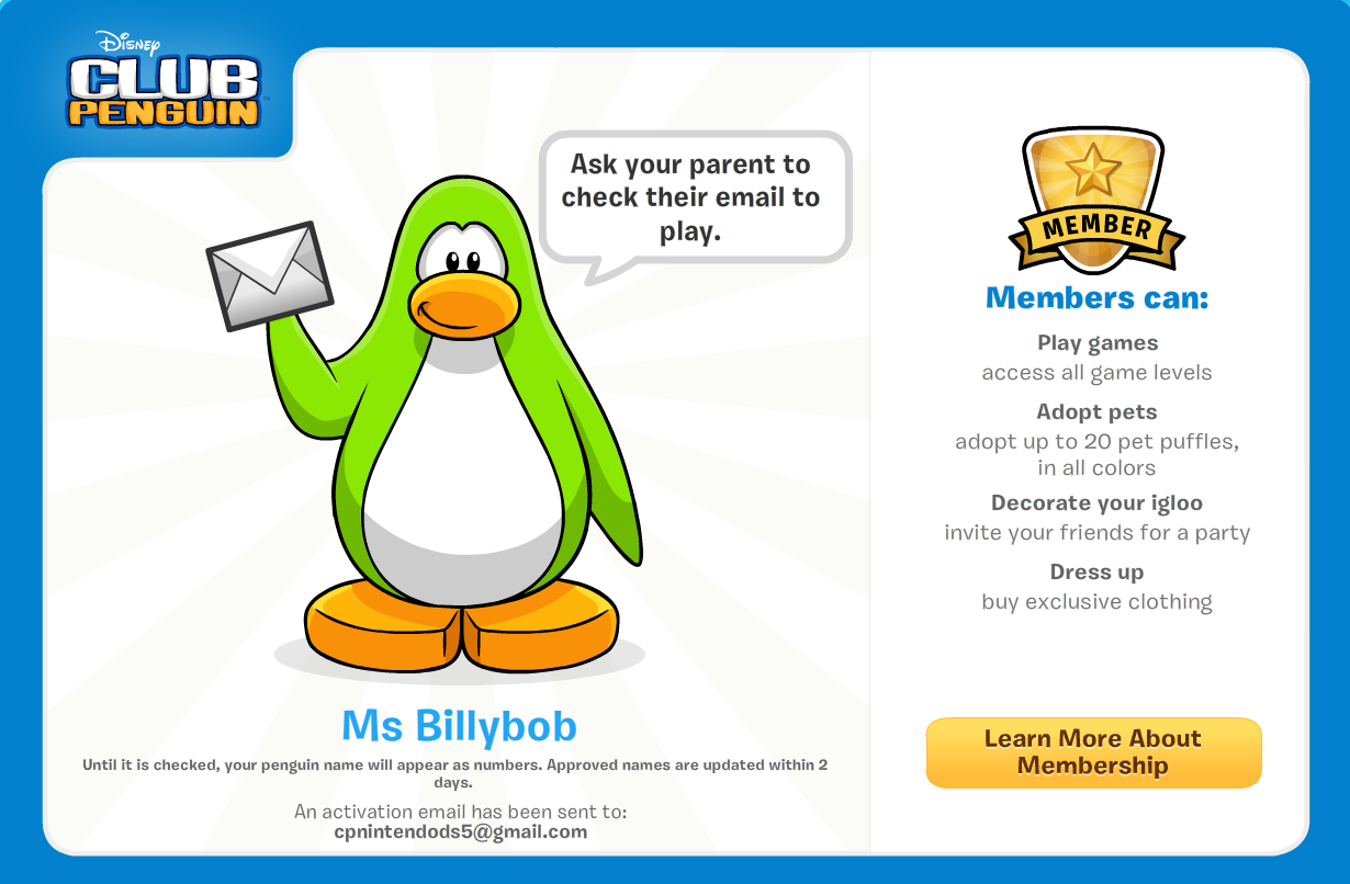 Good Penguin Names For Club Penguin In this section, we have compiled