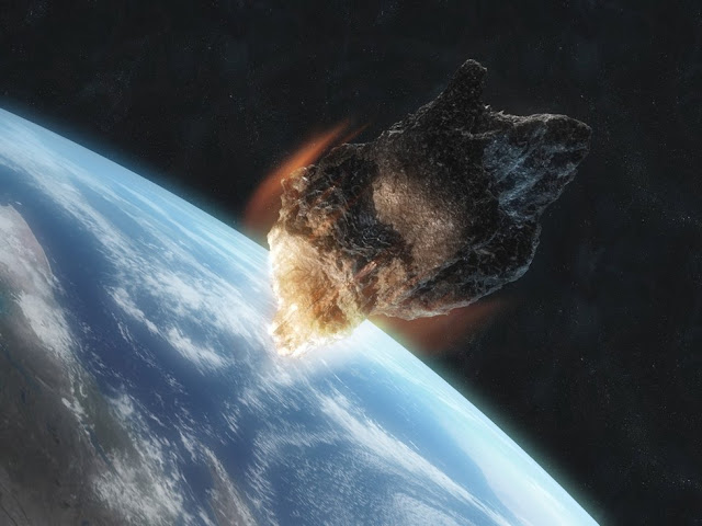 Asteroid-DA14