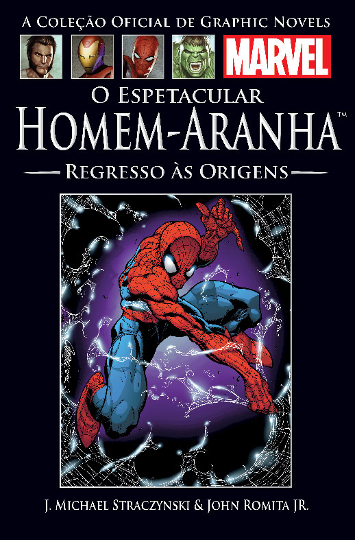 Marvel (Panini) em março: a conclusão de Homem-Aranha Superior - Bandas  Desenhadas