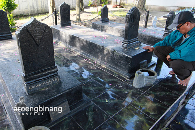 makam kyai ageng henis laweyan