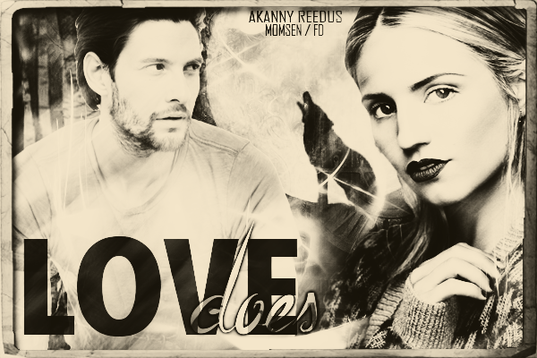 CF: Love Does (Akanny Reedus) CF: Love Does (Akanny Reedus)